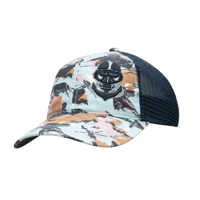 Czapka HELIKON Hawaiian Trucker - Pacific (CZ-HTR-SP-1L)